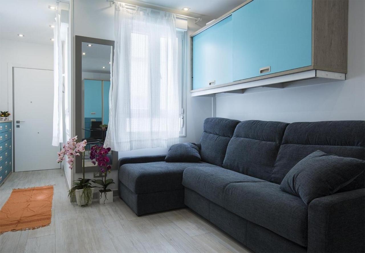 Apartamento Salamanca Confort XII En Madrid Exterior foto